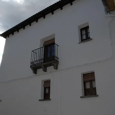 Casa Rural Mier Yebra de Basa