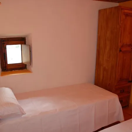 Casa Rural Mier Yebra de Basa